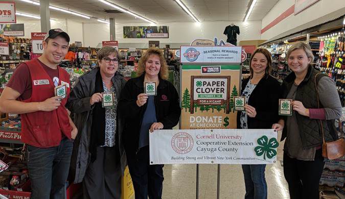 Clover campaign